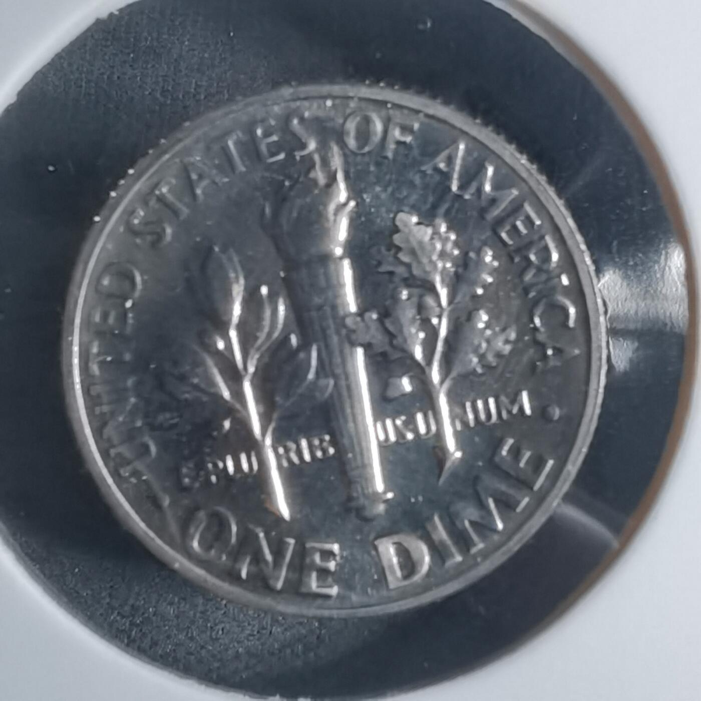 沼泽如烟--第943场 美国1966年十分精制币