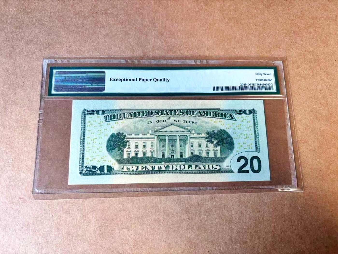 【Blue Auction】世界纸币精拍第767期——18级TOP拍卖/信誉/品质/专业/高效💫