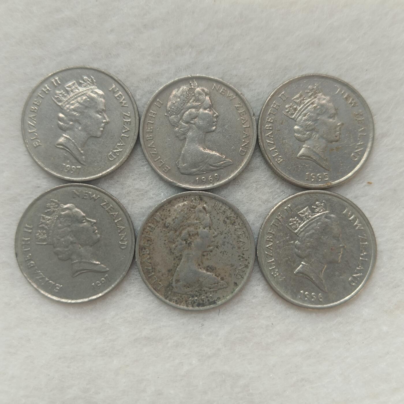 君烨收藏 0元起拍 散币场 每天一场 可留存 第20场 周日发货