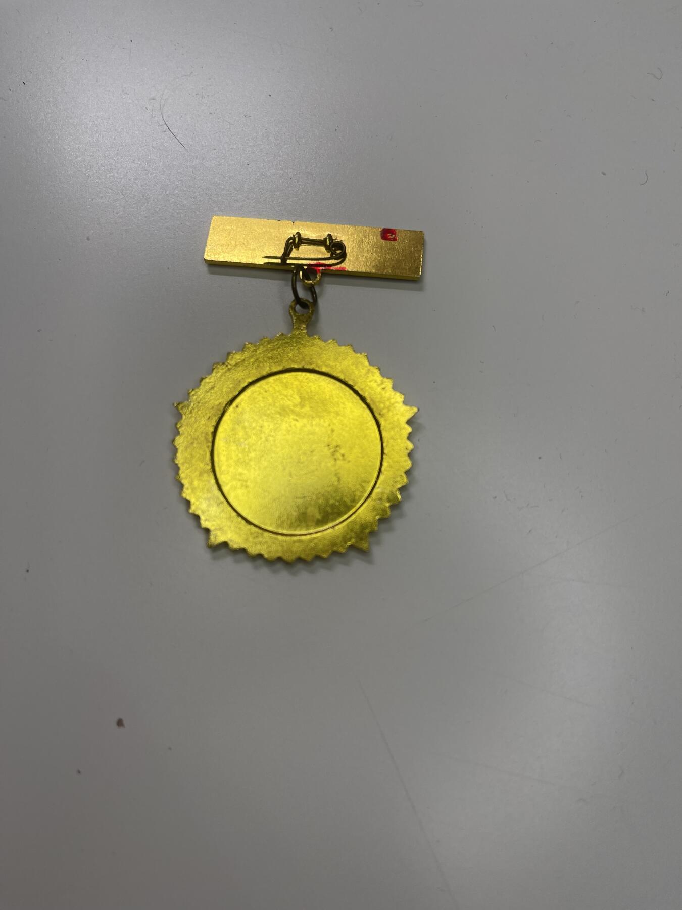 新时代收藏徽章红藏拍卖(第二十九场)  徽章纸品证书杂项