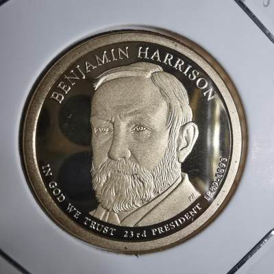 沼泽如烟--第943场 - 美国总统精制纪念币