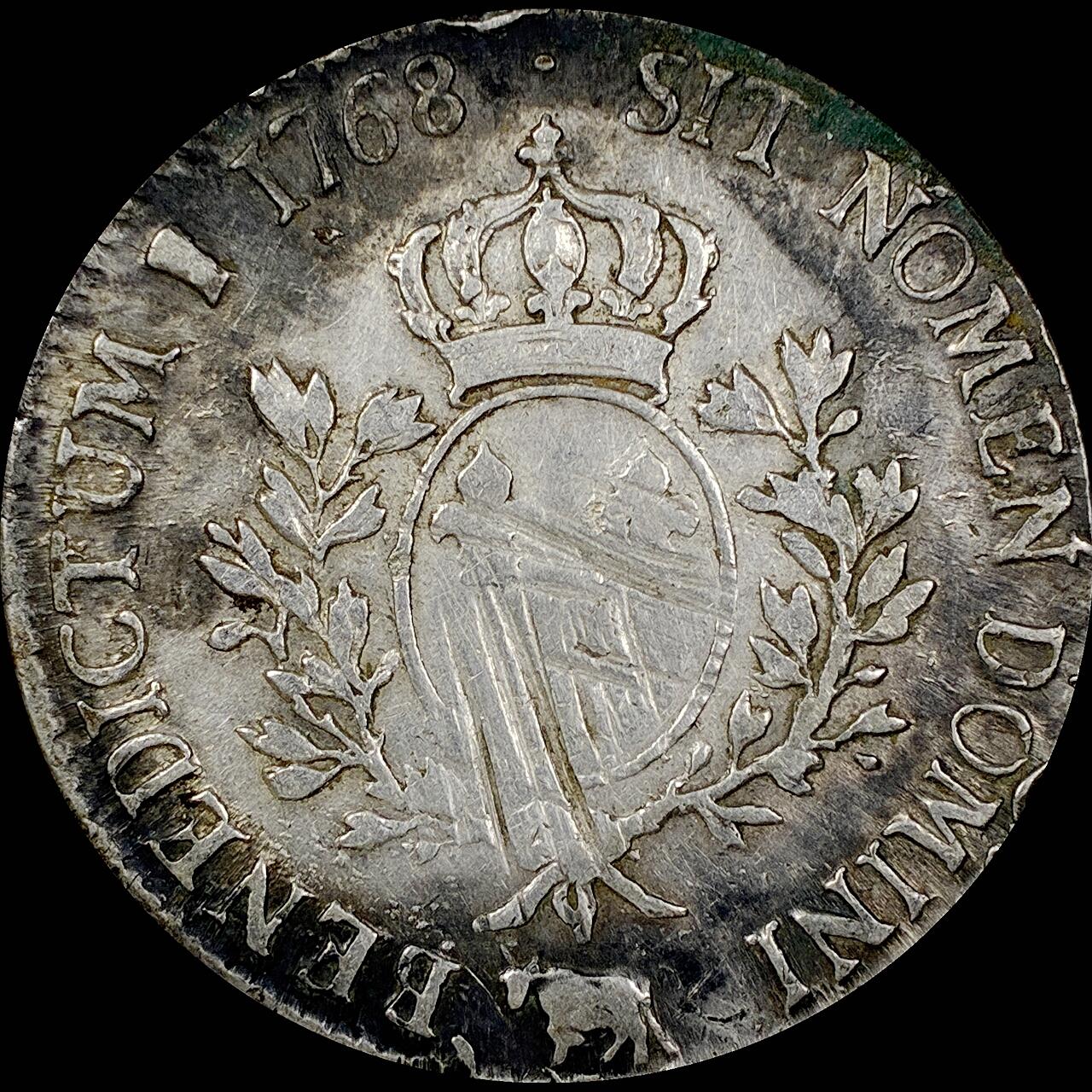 【雨安】【直播拍卖】【世界币章121期-裸币】2025-12-26 周五 19:30 保真