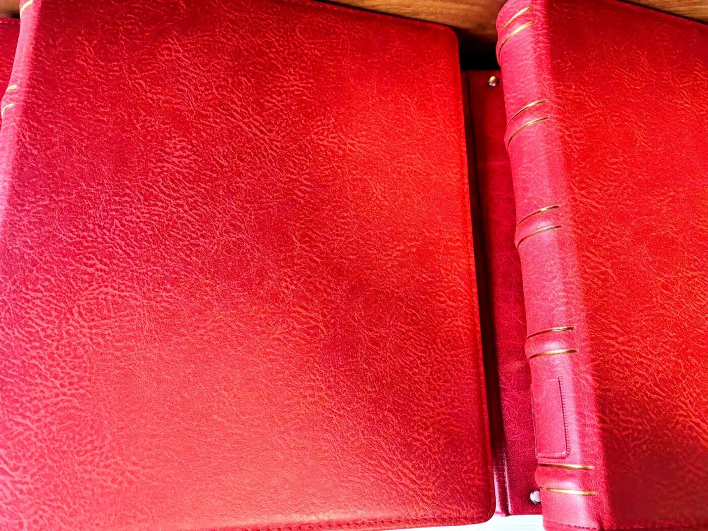 【Blue Auction】世界纸币精拍第767期——18级TOP拍卖/信誉/品质/专业/高效💫 【一组5本】殷氏&菲勒 钱币收藏册 含若干内页 九成新 厚重品质佳