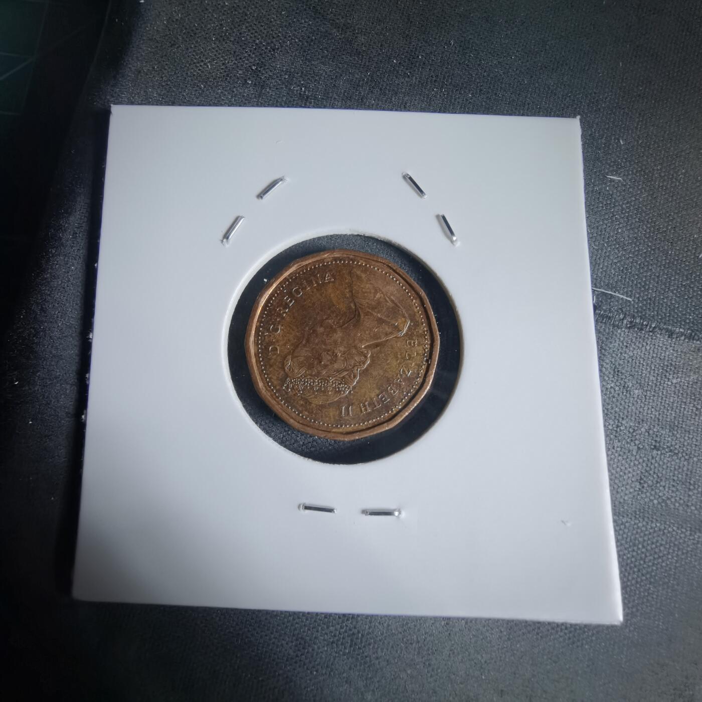 沼泽如烟--第944场 加拿大1985年一分