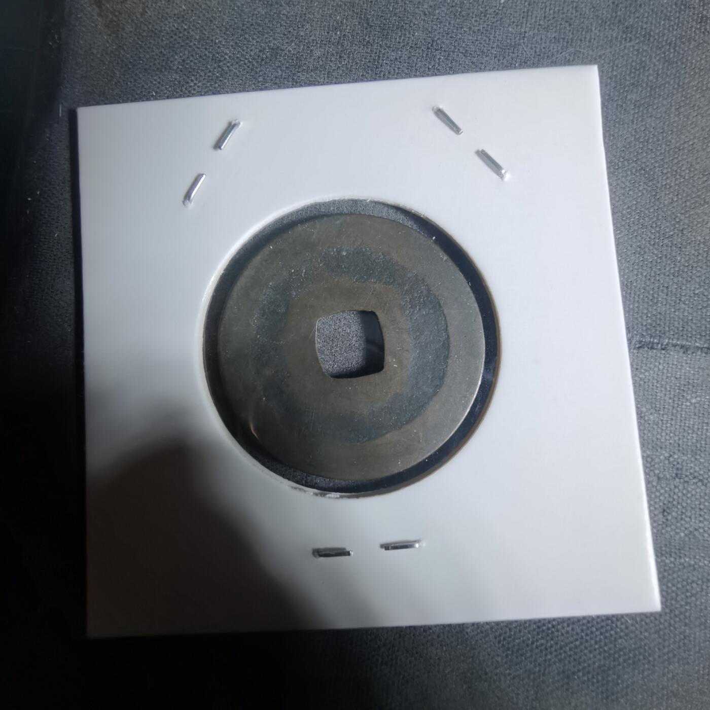 沼泽如烟--第943场 元丰通宝