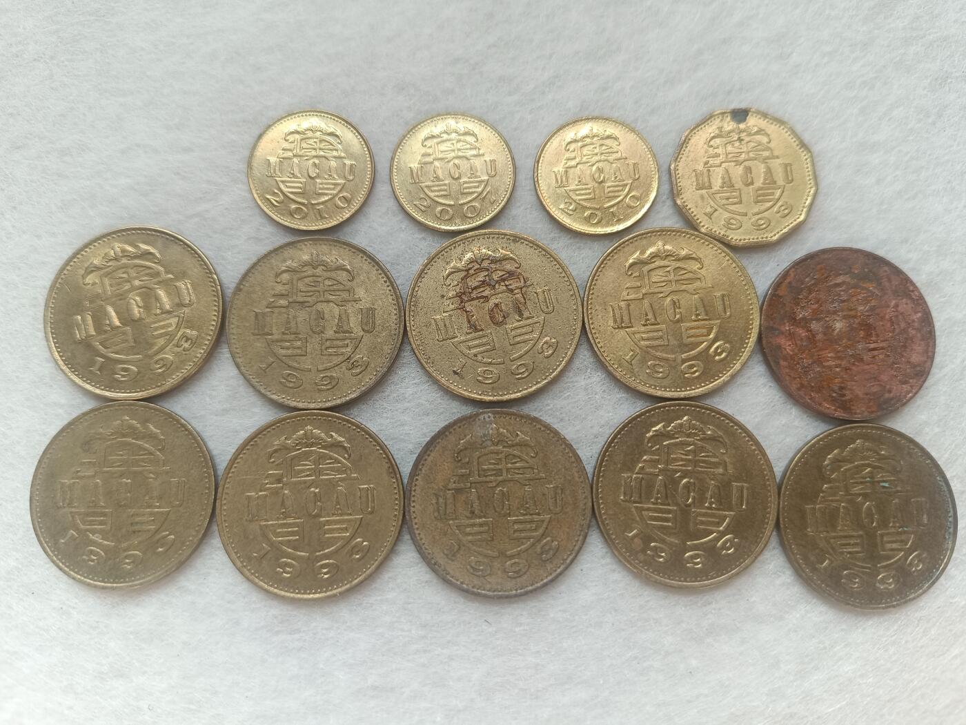 君烨收藏 0元起拍 散币场 每天一场 可留存 第20场 周日发货