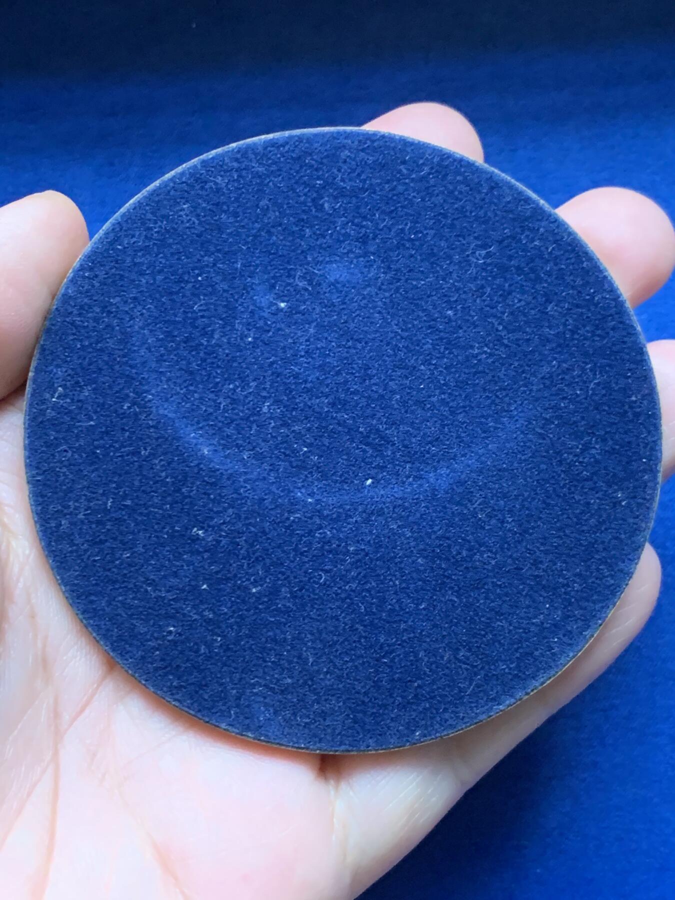 《竞宝斋》第451场 周日，周一，周二  3场连拍 （全场包邮，欢迎送拍） 法国阿列日省工商会单面铜章，195.4g，80mm