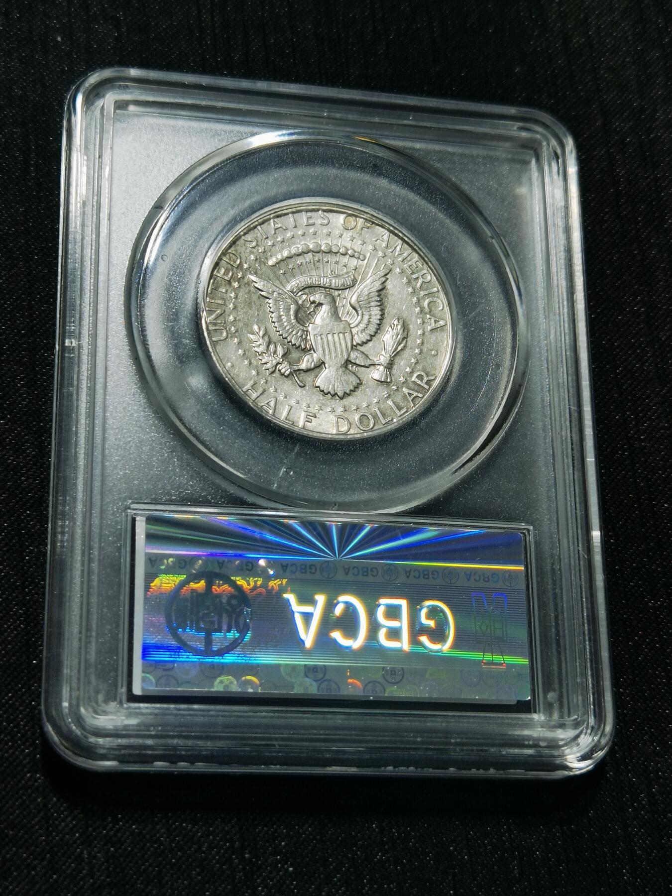 天下钱庄专场欢迎参拍 美国肯尼迪银币