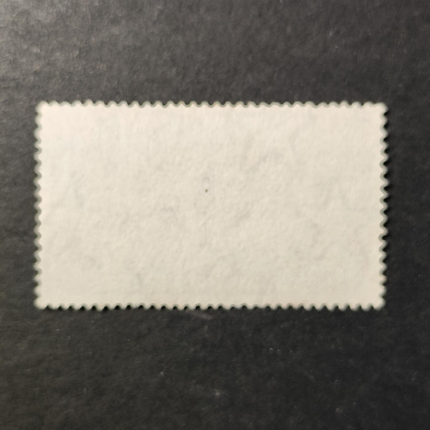 嘉禾收藏    【第417期】            无佣金、可寄存、满30元包邮 邮票一枚