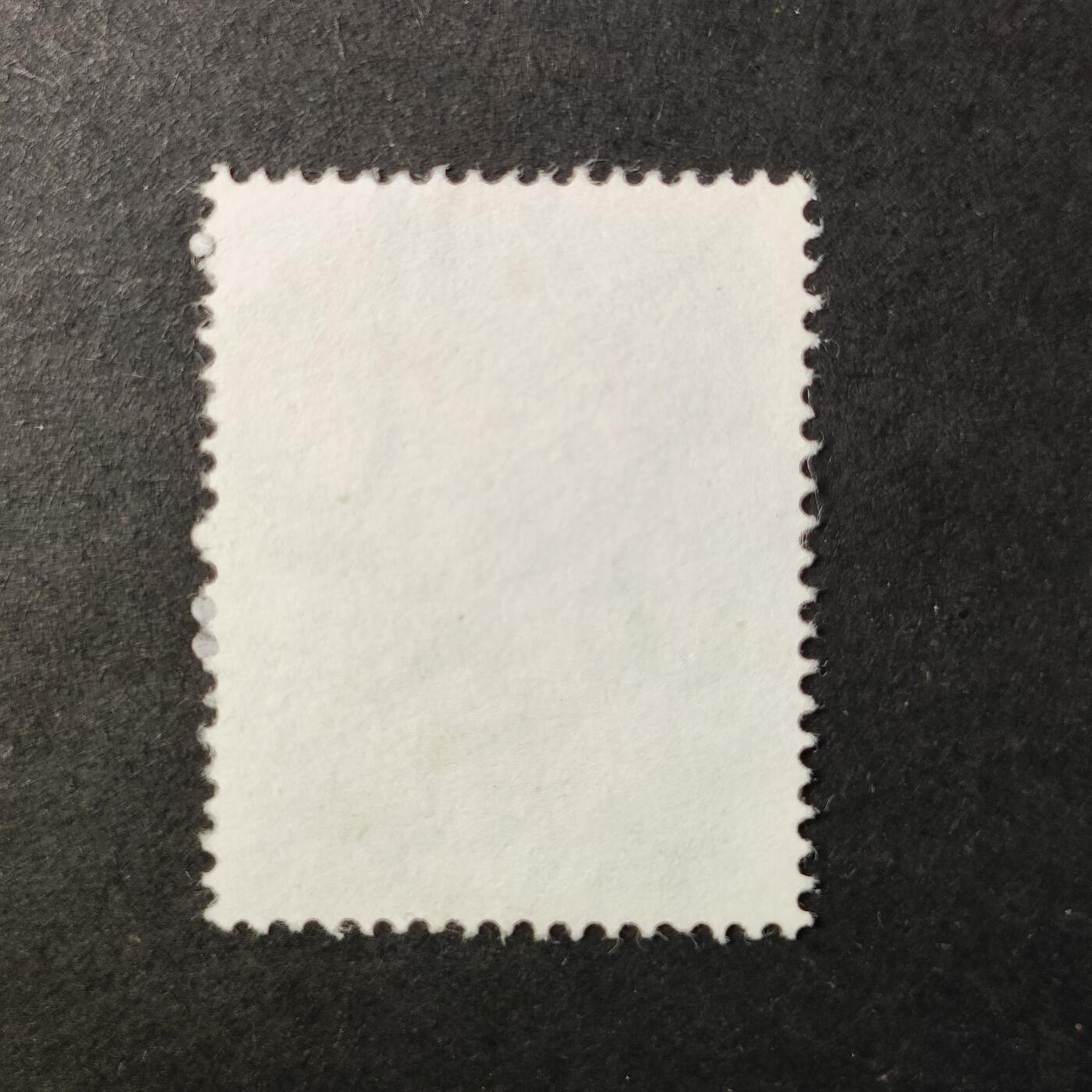 嘉禾收藏    【第417期】            无佣金、可寄存、满30元包邮 邮票一枚