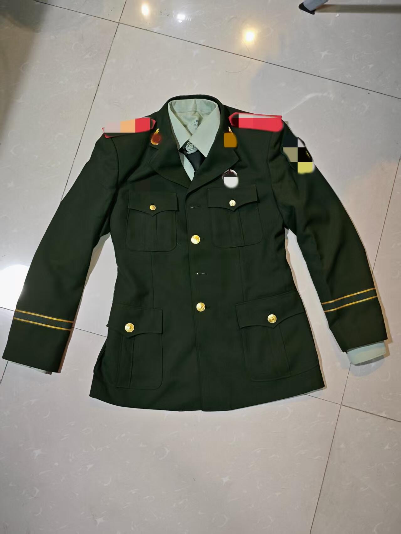 罗岚⭐爱藏⭐甄选专拍第二场-分享拍场赚佣（实体店在建中···） su-M07式六期老班长全套带配饰 175-88尺码四号头围