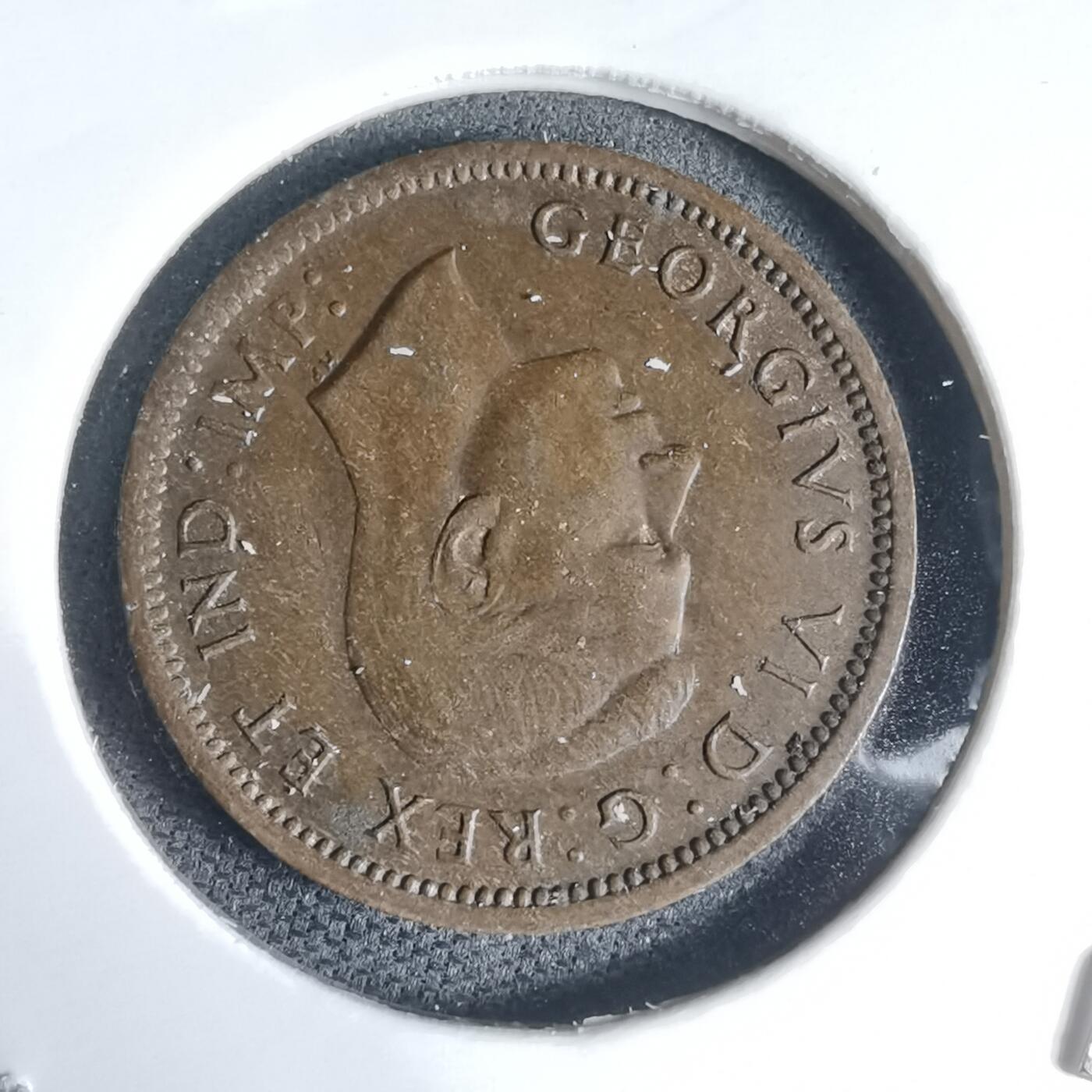 沼泽如烟--第944场 加拿大1938年一分