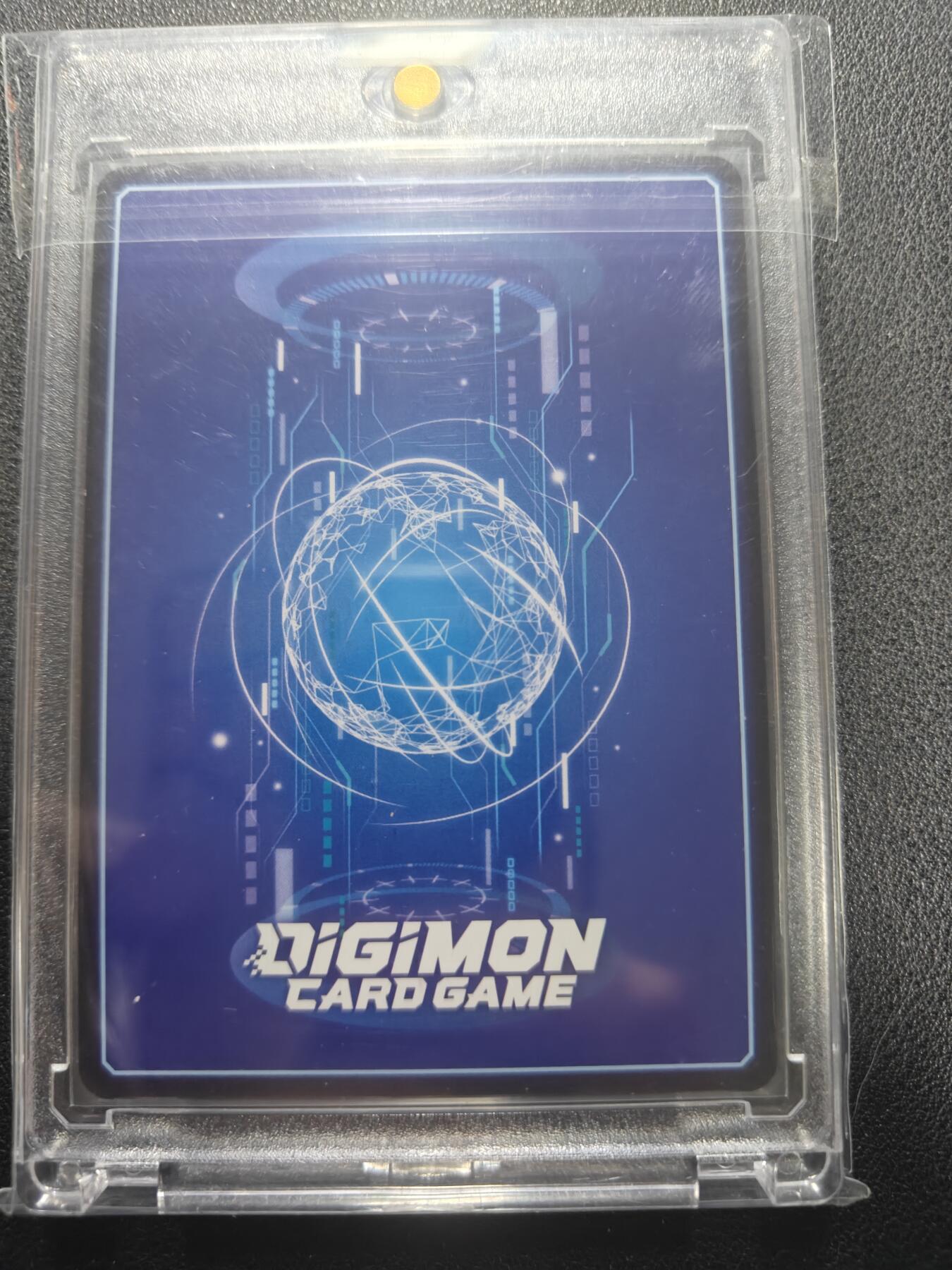 天玑星卡拍第154期《12.25周四截拍》持续收拍收评中 满赠卡需备注 【亲签卡】DTCG 数码宝贝 天女兽妖女兽 数码宝贝之父 渡边健史 亲签于展会