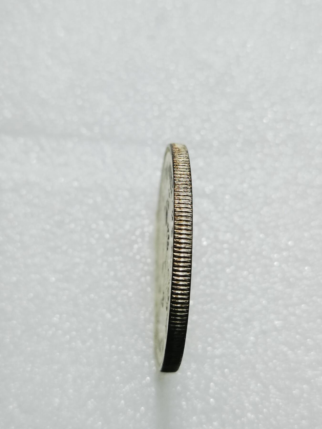 天下钱庄专场欢迎参拍 英属百慕大群岛银币