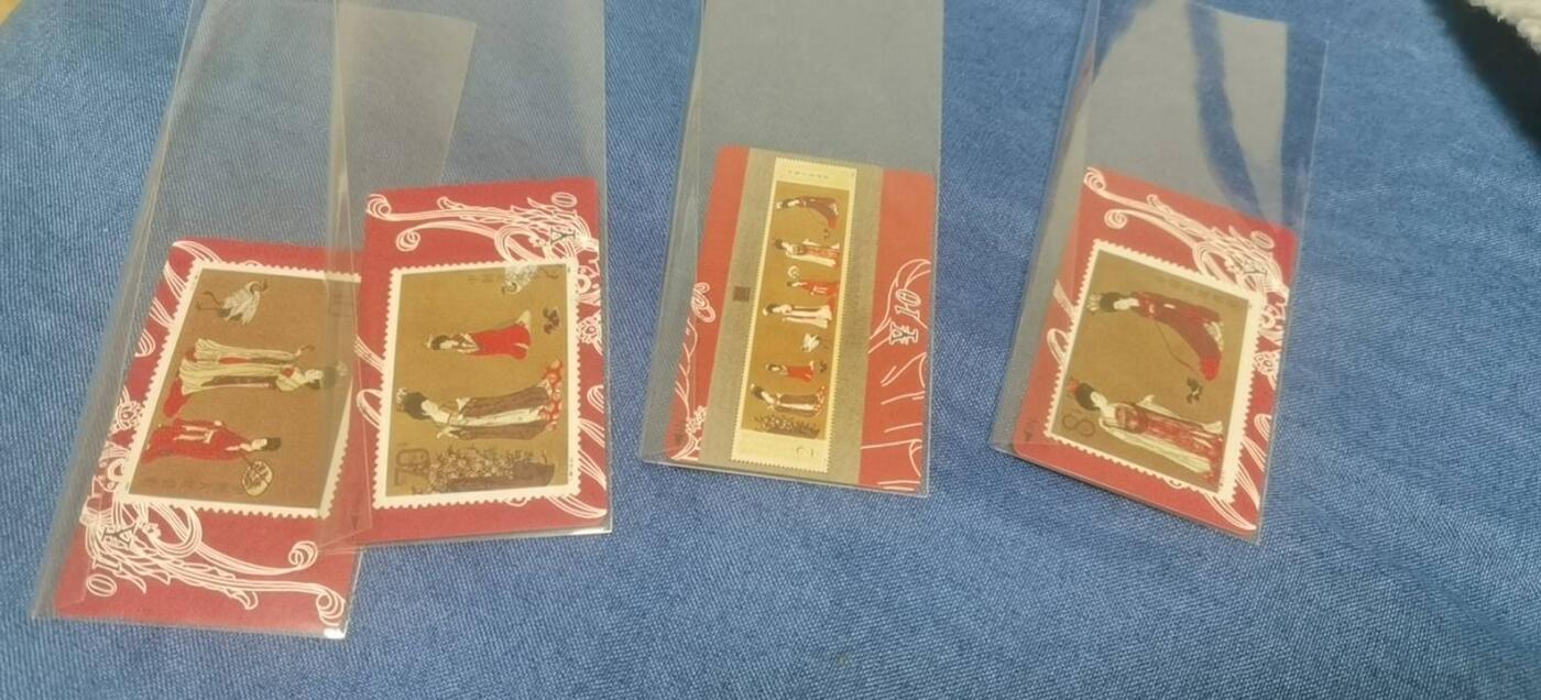 甘肃省田村卡仕女图