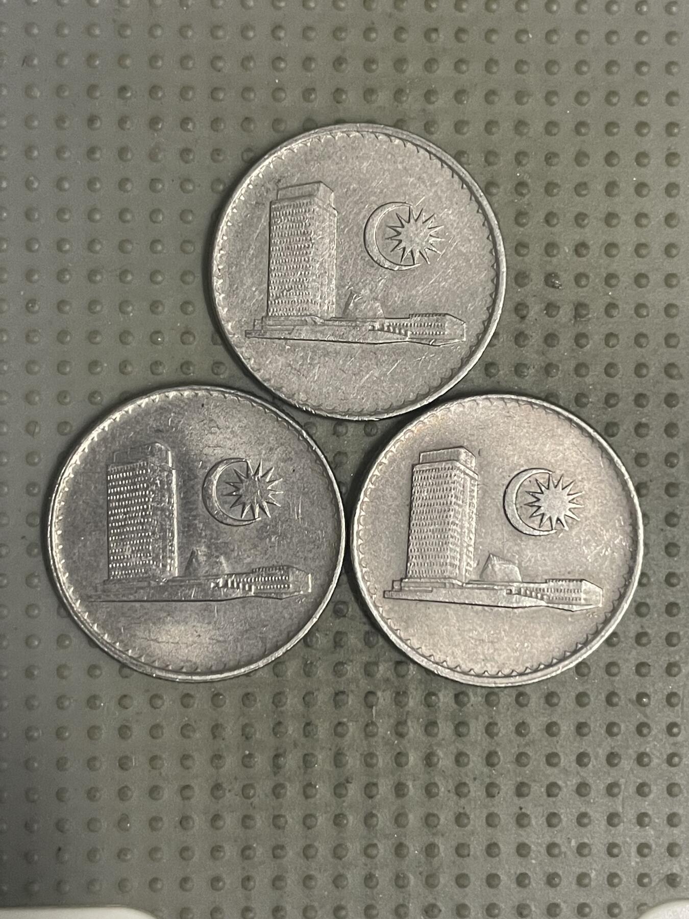 2025年第147场各国散币拍卖（总第147场）