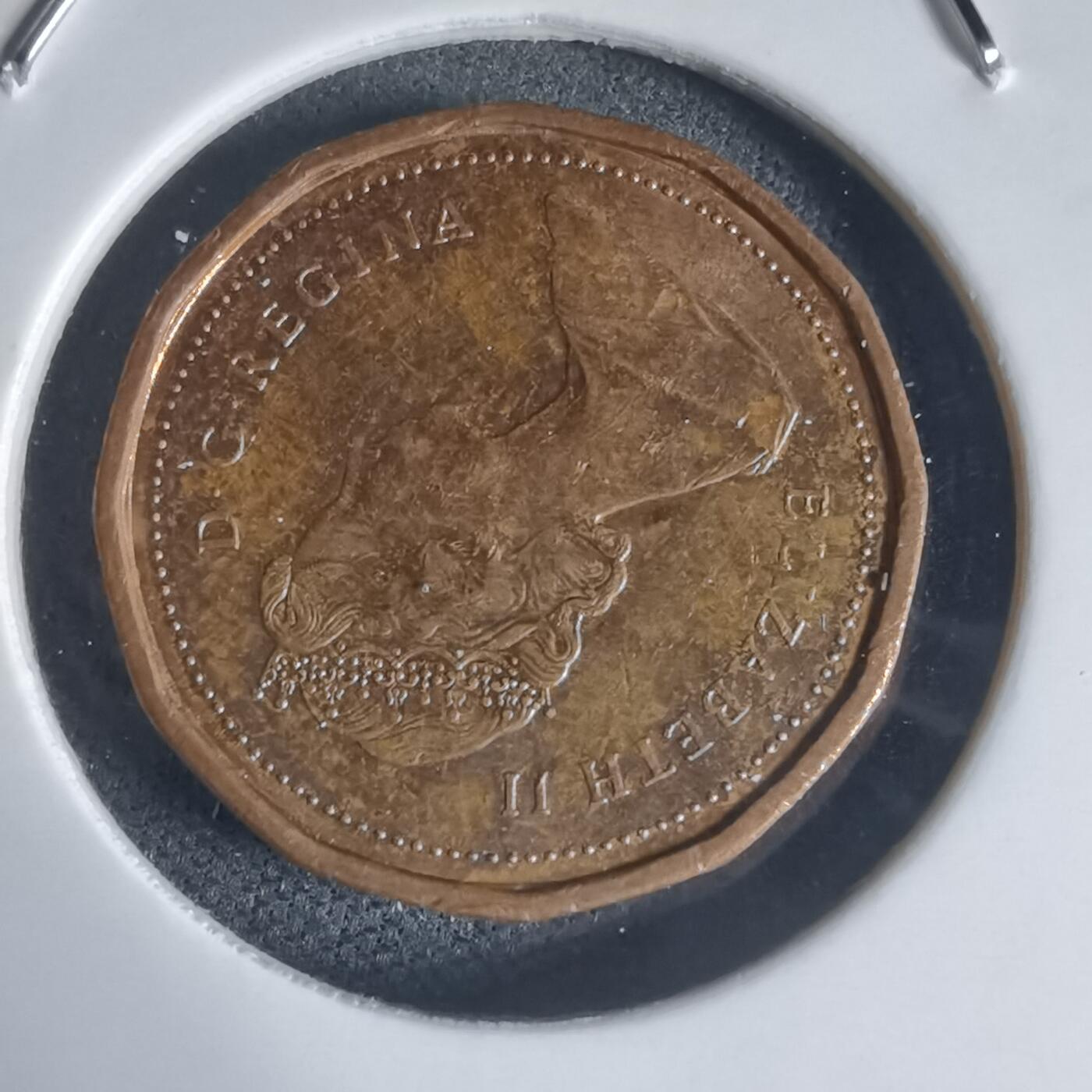 沼泽如烟--第944场 加拿大1985年一分