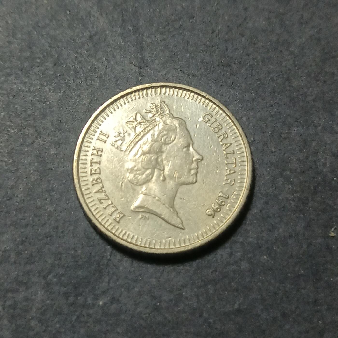 【游宝包邮场】蛇年第102期 英系国家硬币