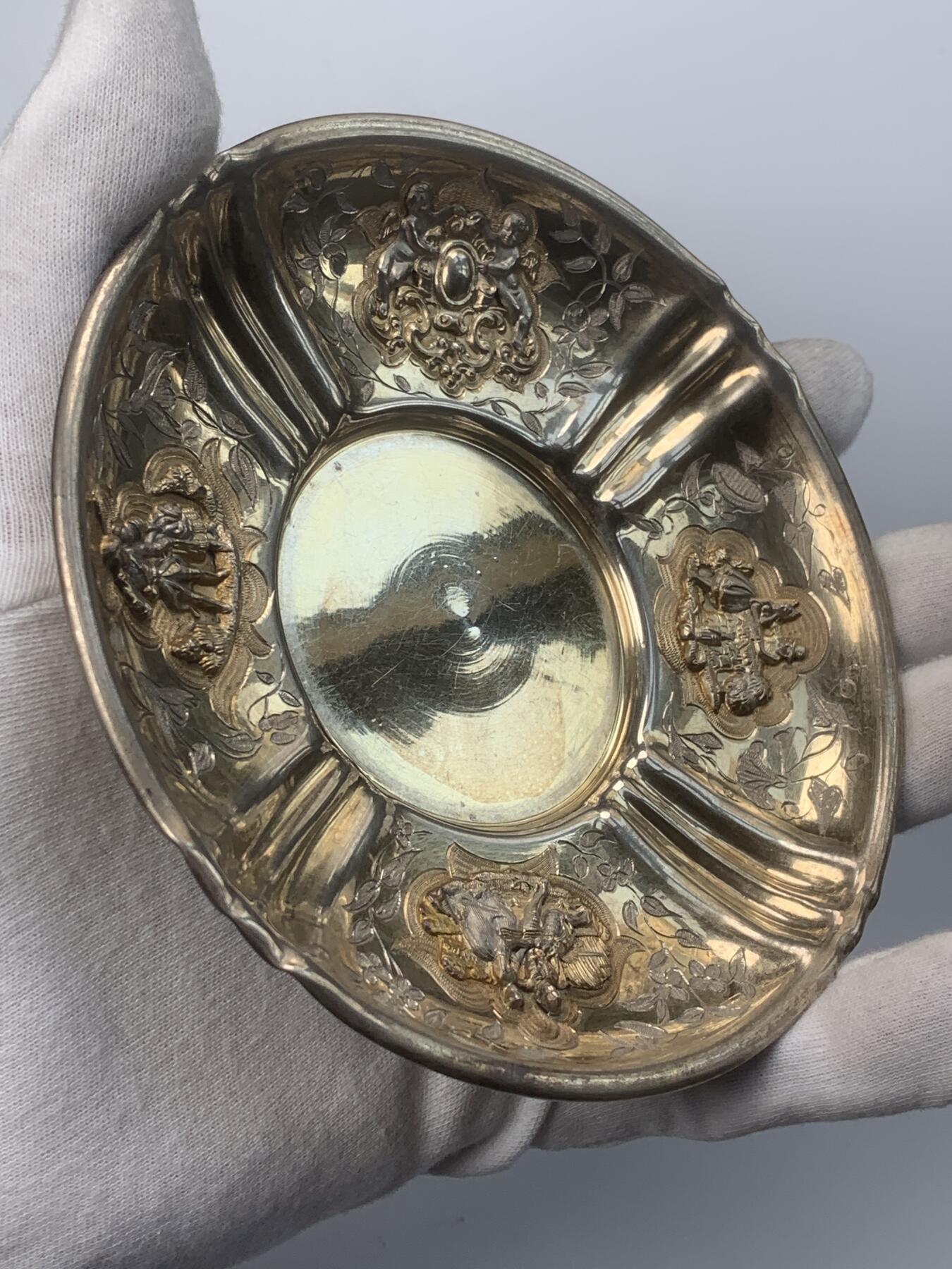 掌中浮雕-藏着的欧洲第047场