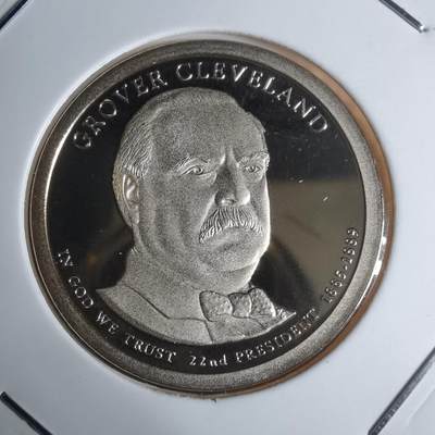 沼泽如烟--第943场 - 美国总统精制纪念币