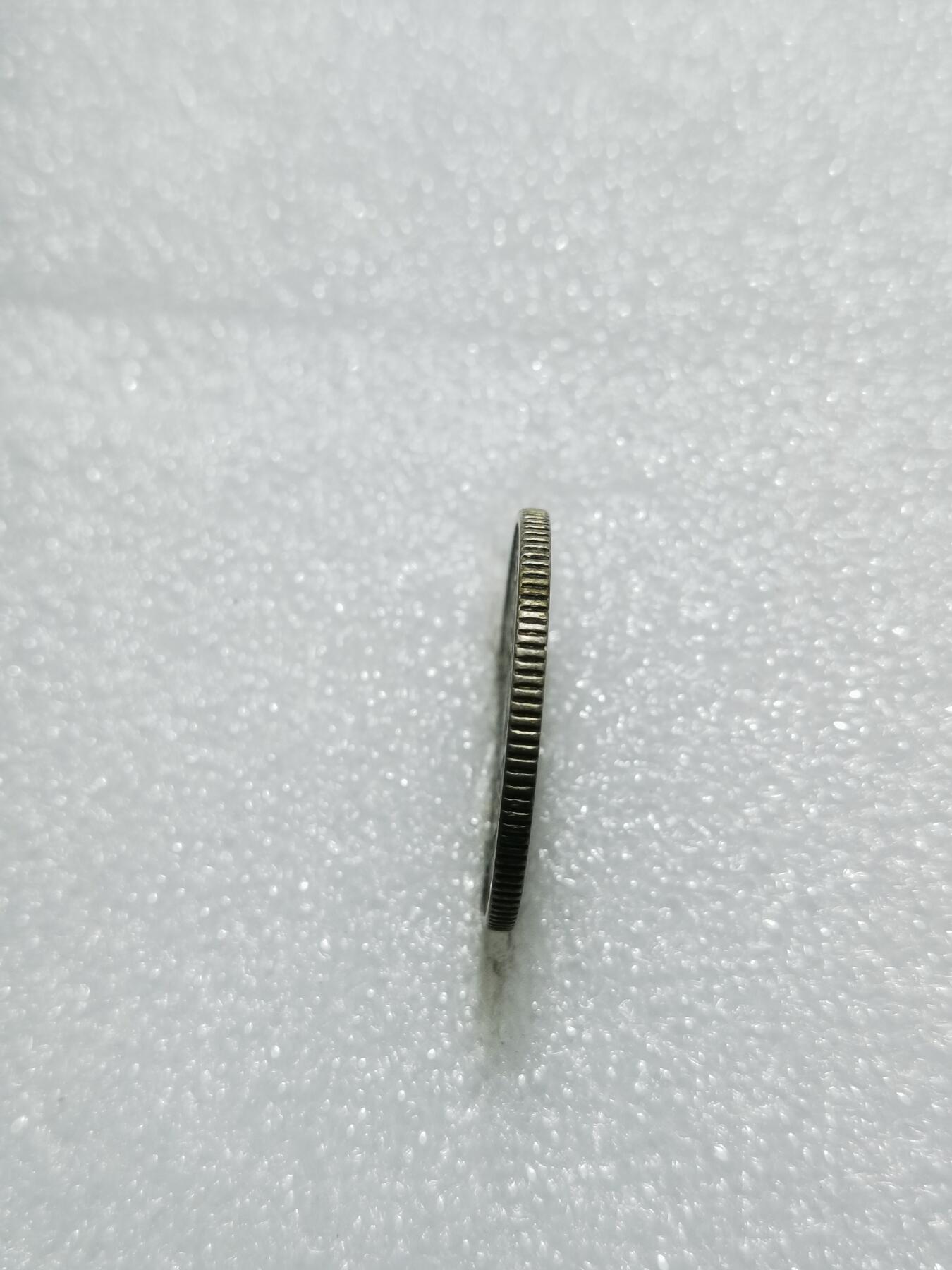 天下钱庄专场欢迎参拍 日本单凤银币