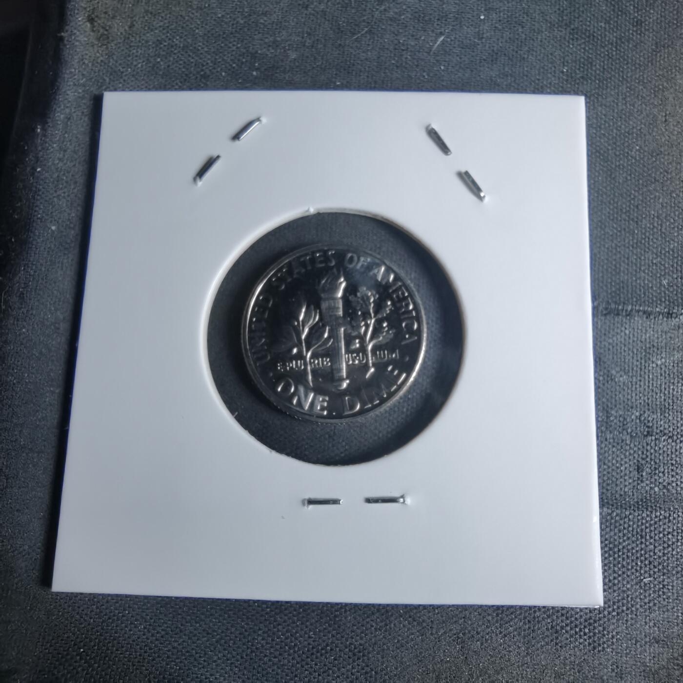 沼泽如烟--第943场 美国1969年十分精制币