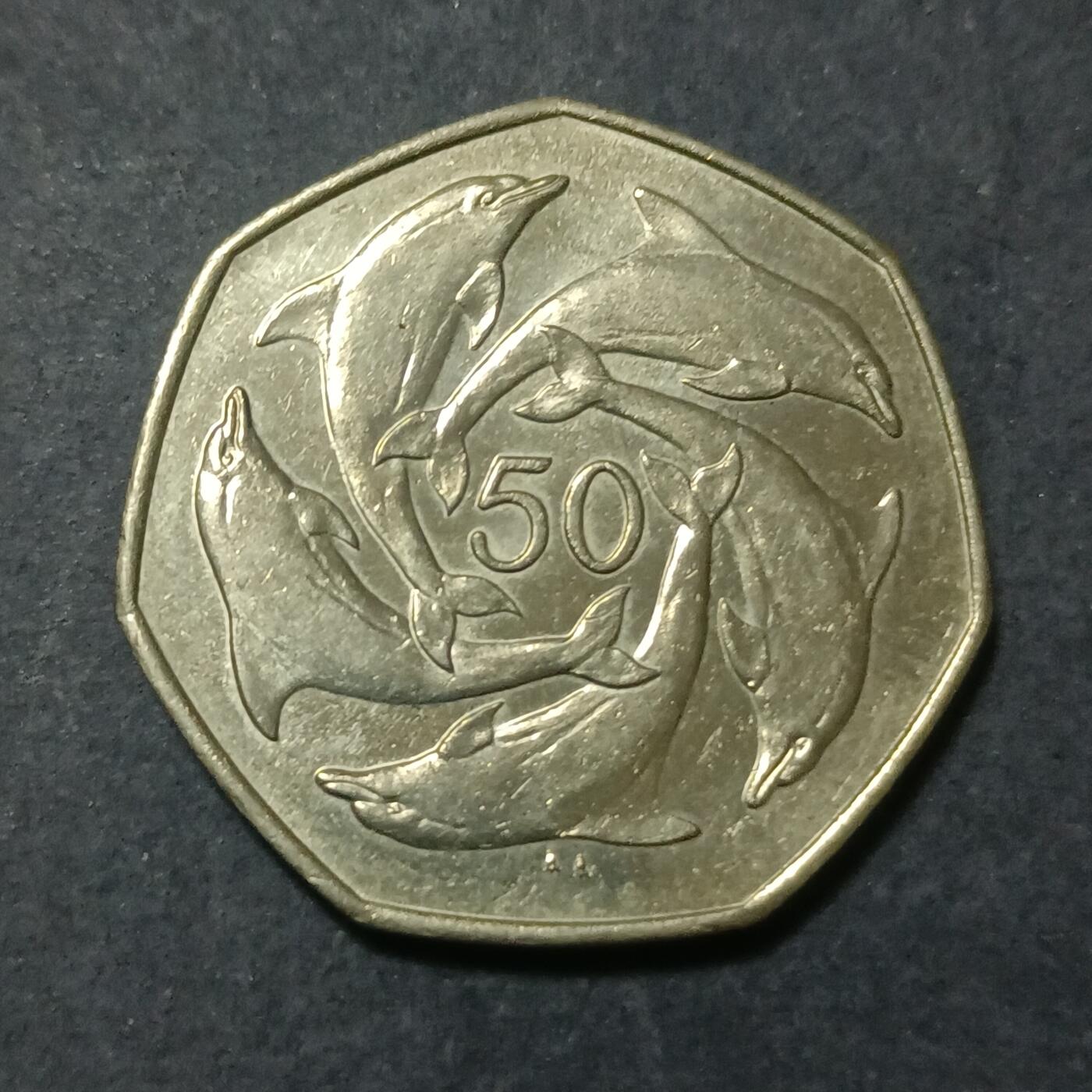 【游宝包邮场】蛇年第102期 英系国家硬币