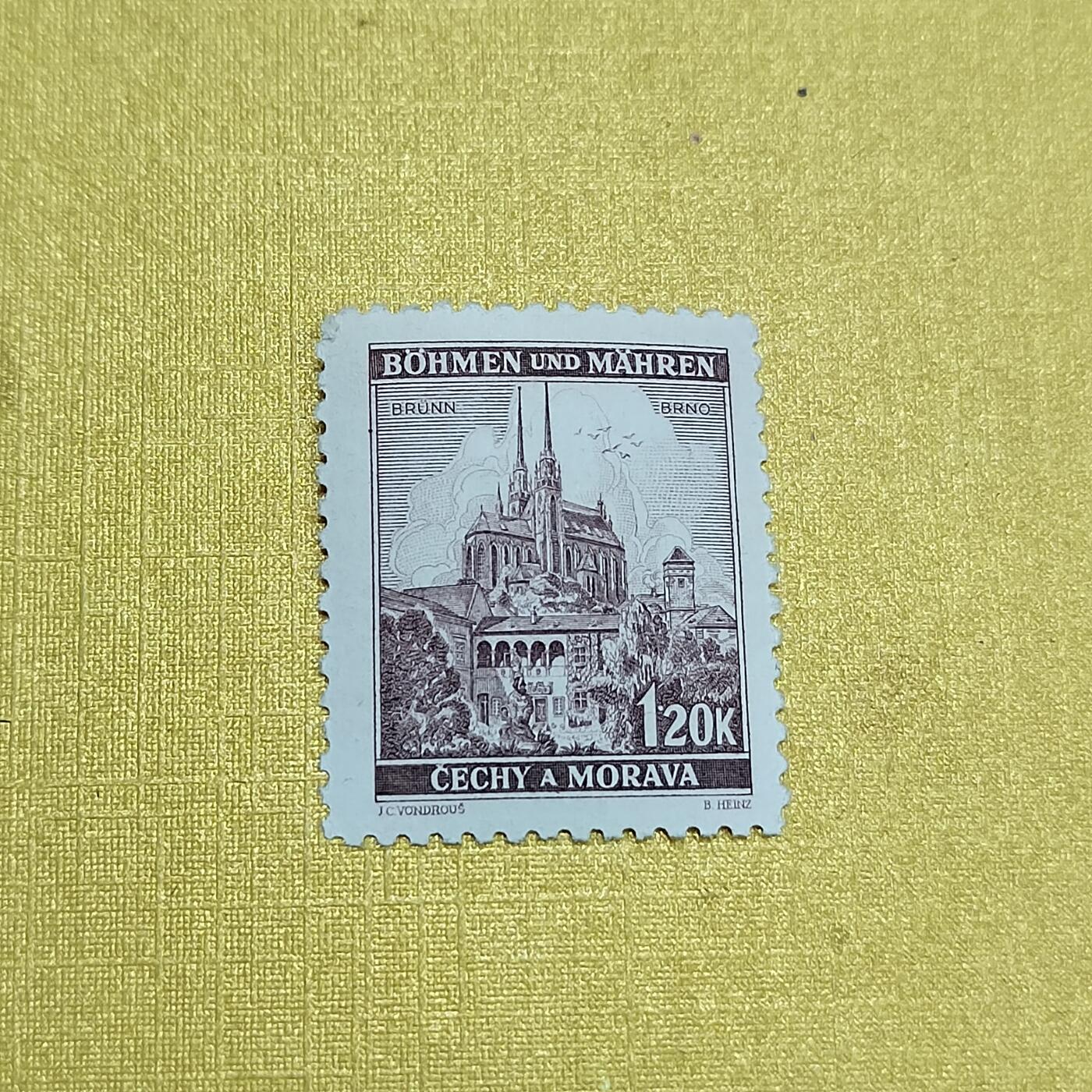 PCAI钱币  24-676  德国与民国邮票小专场 德国二战时期邮票，