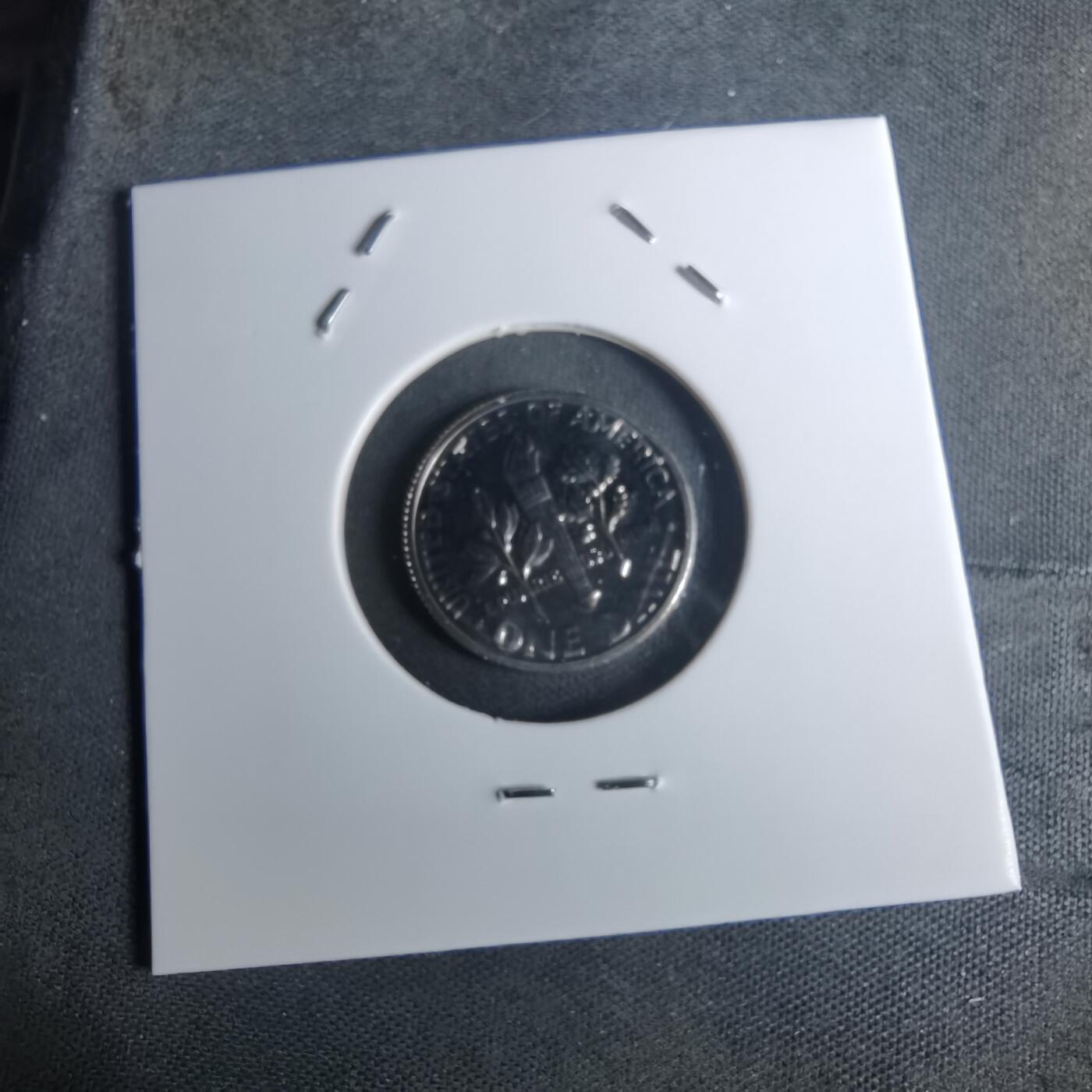 沼泽如烟--第943场 美国1970年十分精制币