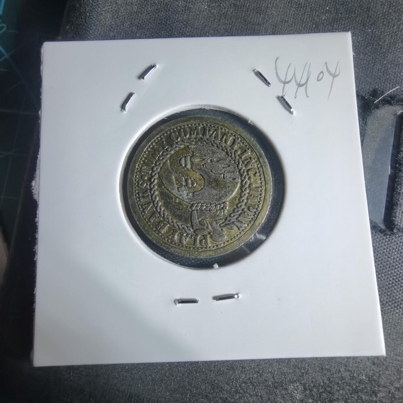 沼泽如烟--第944场 娱乐代币