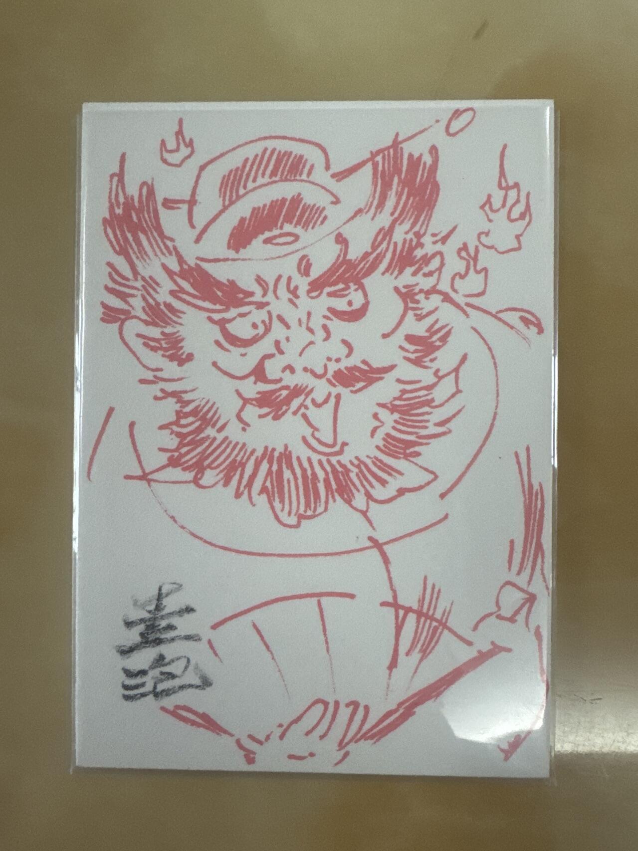 月落卡牌之特卡第3期-手绘卡专场