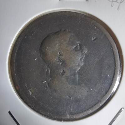 沼泽如烟--第944场 - 英国老铜币