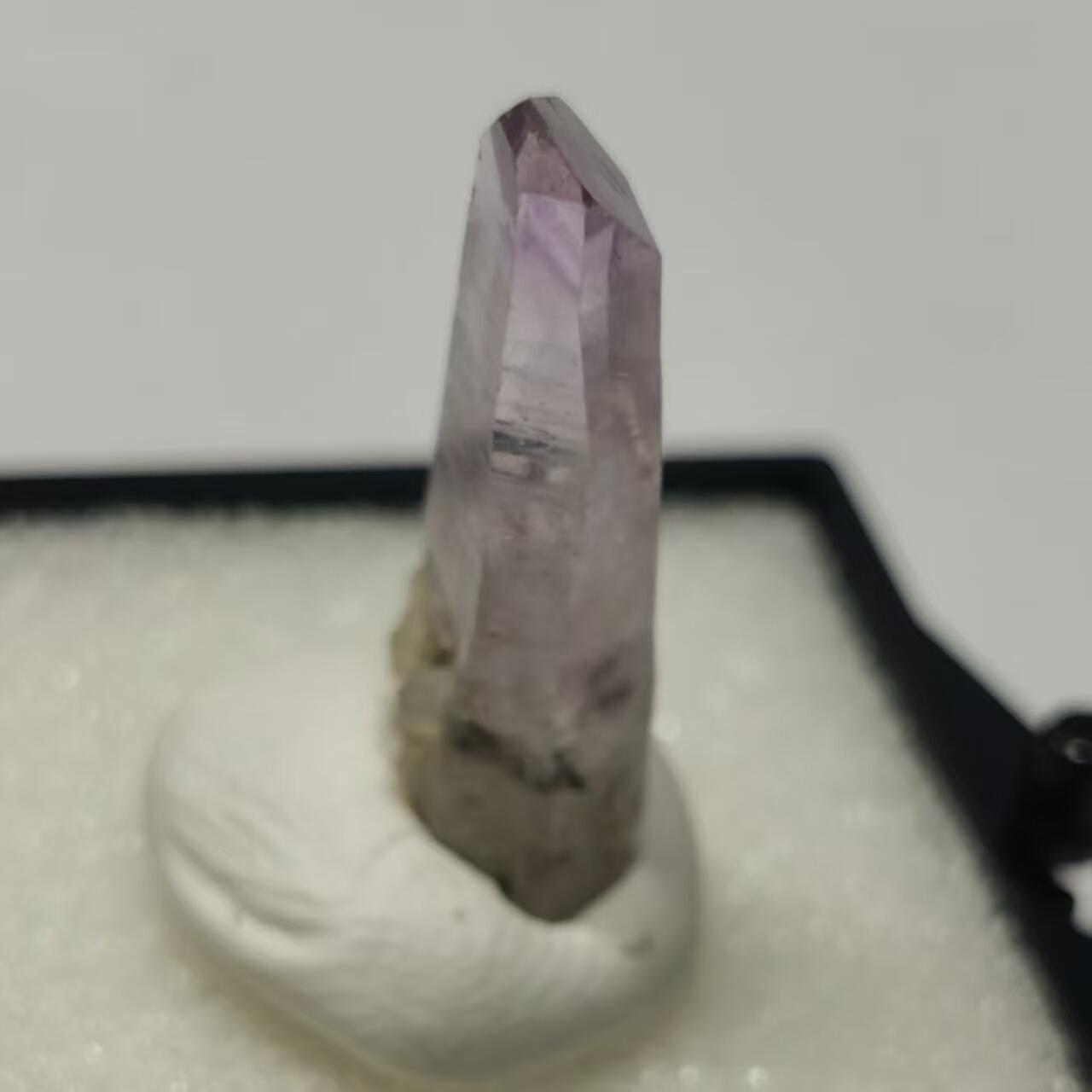 七河·世界钱币杂件水晶矿标小拍（总第31期） 藏家出品X675（3） 墨西哥克鲁兹水晶矿标 盒子矿 本件拍品由合作藏家负责邮寄