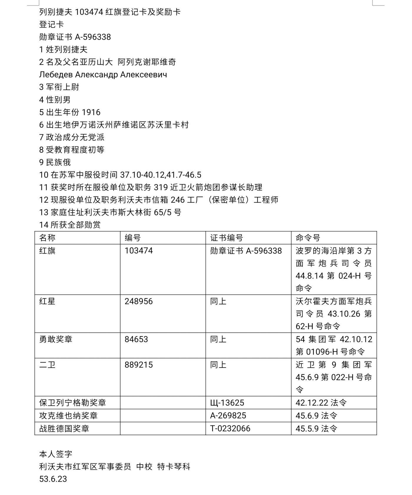 各国勋章奖章拍卖第46期