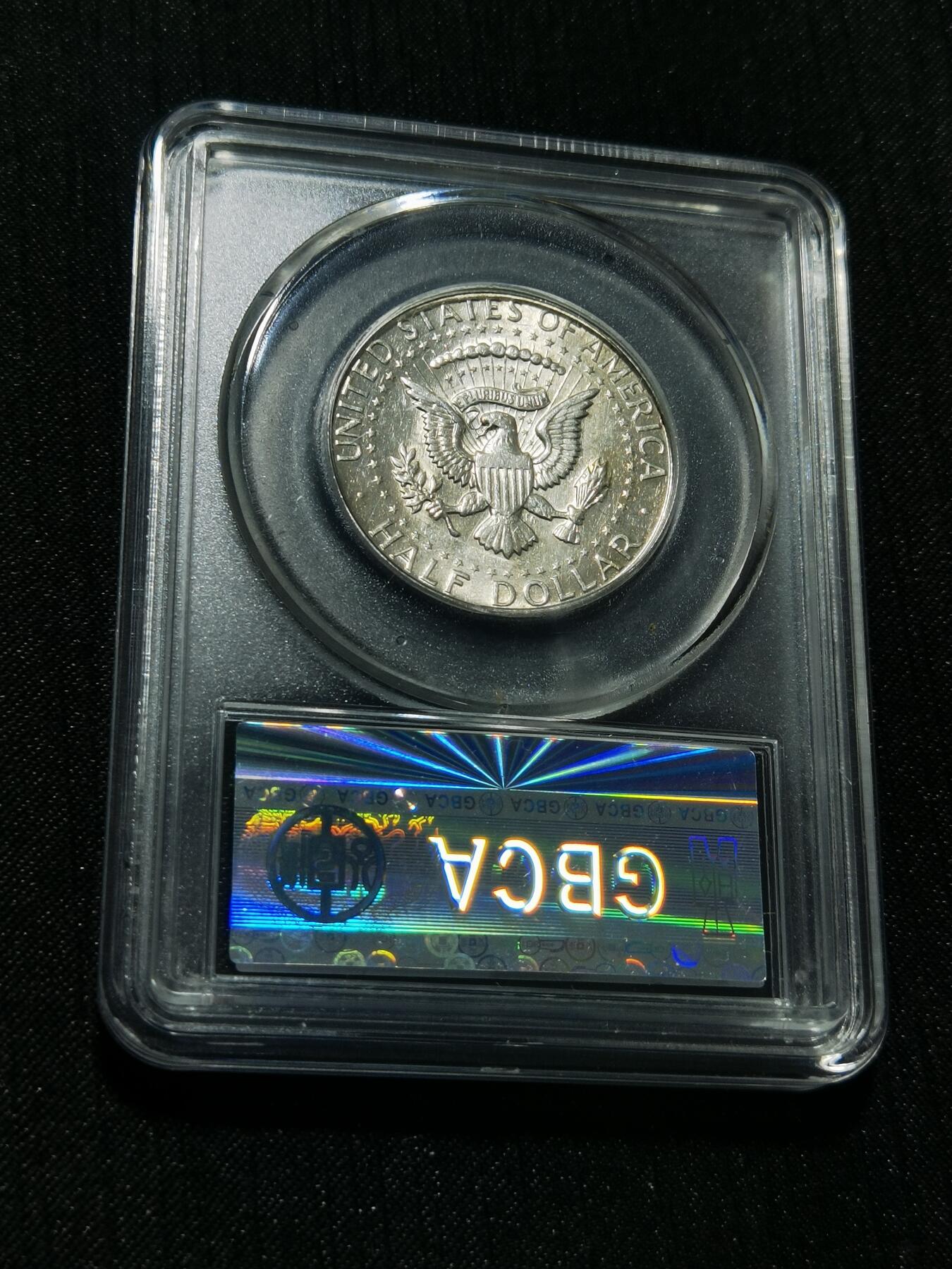 天下钱庄专场欢迎参拍 美国肯尼迪银币