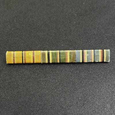 西秦中古拍卖第七十期 - 美国二战太平洋战争老兵勋略表