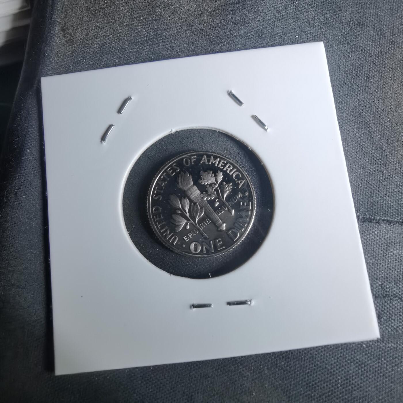 沼泽如烟--第943场 美国1978年十分精制币