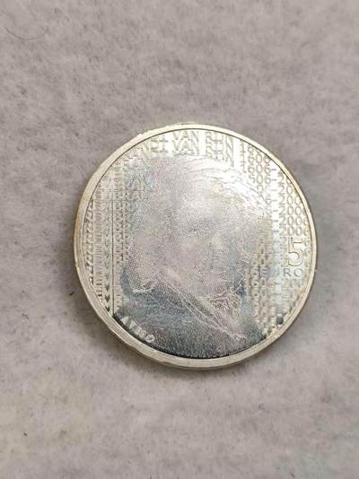 G&W世界散币，银币处理专场（第40场） - 荷兰2006年5欧元 银币