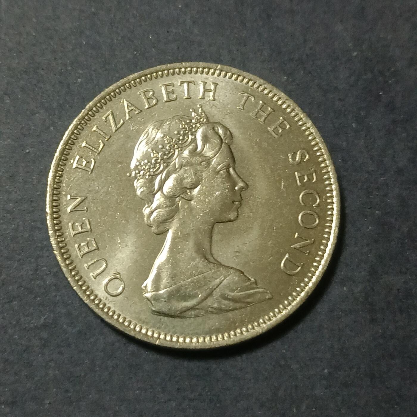 【游宝包邮场】蛇年第102期 英系国家硬币