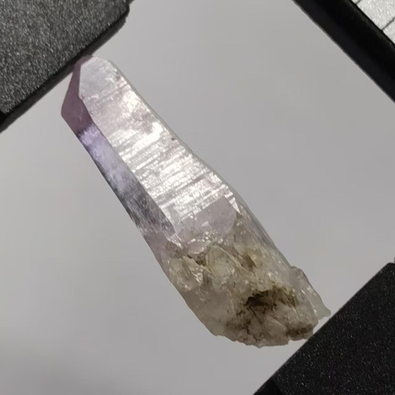 七河·世界钱币杂件水晶矿标小拍（总第31期） 藏家出品X675（3） 墨西哥克鲁兹水晶矿标 盒子矿 本件拍品由合作藏家负责邮寄