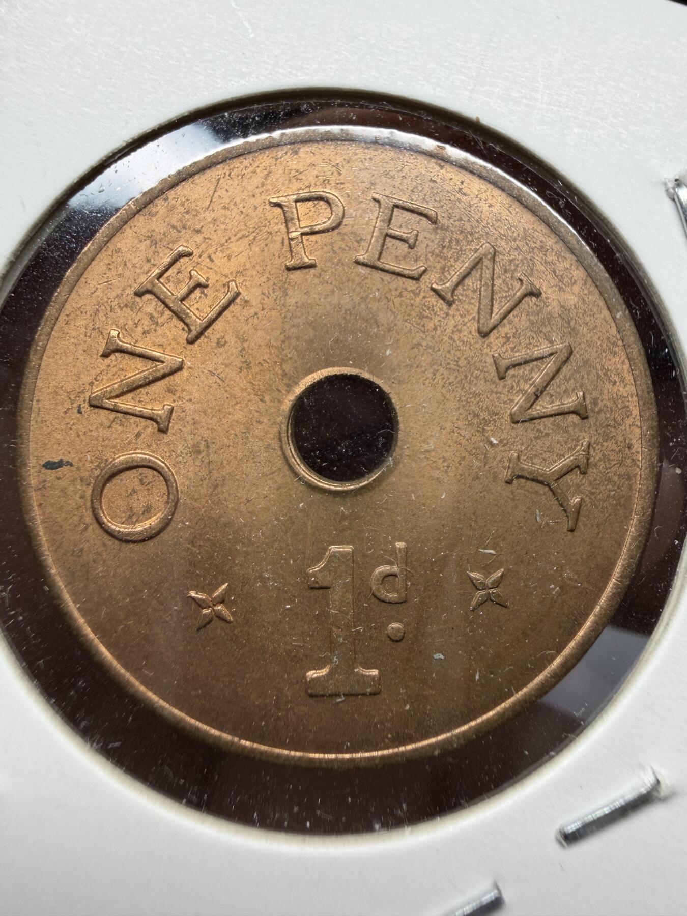 2025年集古藏今外币拍卖第十一期-第4场—（总第294拍），可以寄存60天，满160元包邮。 1966年赞比亚1便士