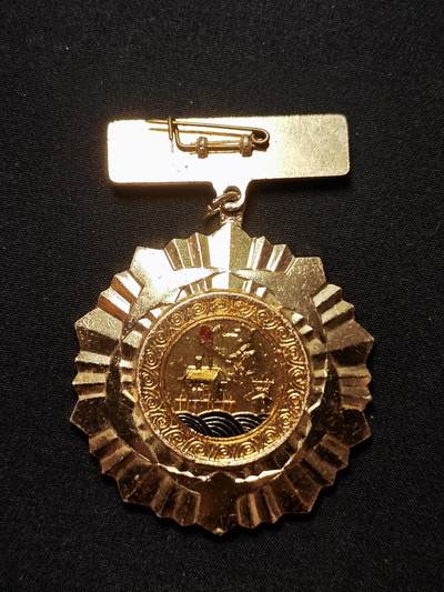 罗岚⭐爱藏⭐甄选专拍第二场-分享拍场赚佣（实体店在建中···） - 越南南方保卫纪念章 绿色版