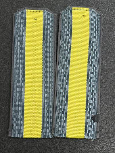 西秦中古拍卖第七十期 - 乌克兰警察士官肩章