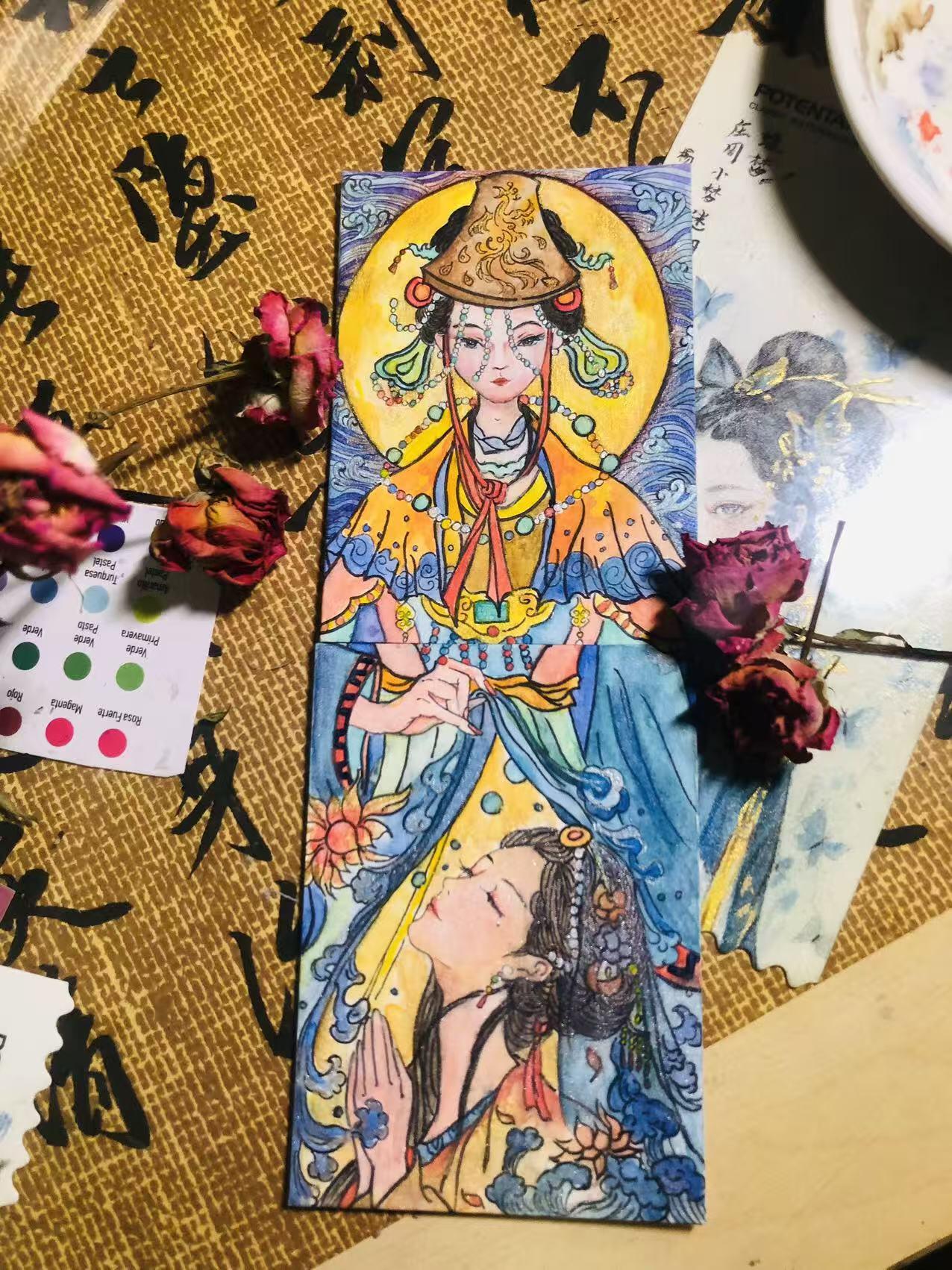 白泽拍卖卡牌手绘专场第30期（白金之夜 跨年大拍）