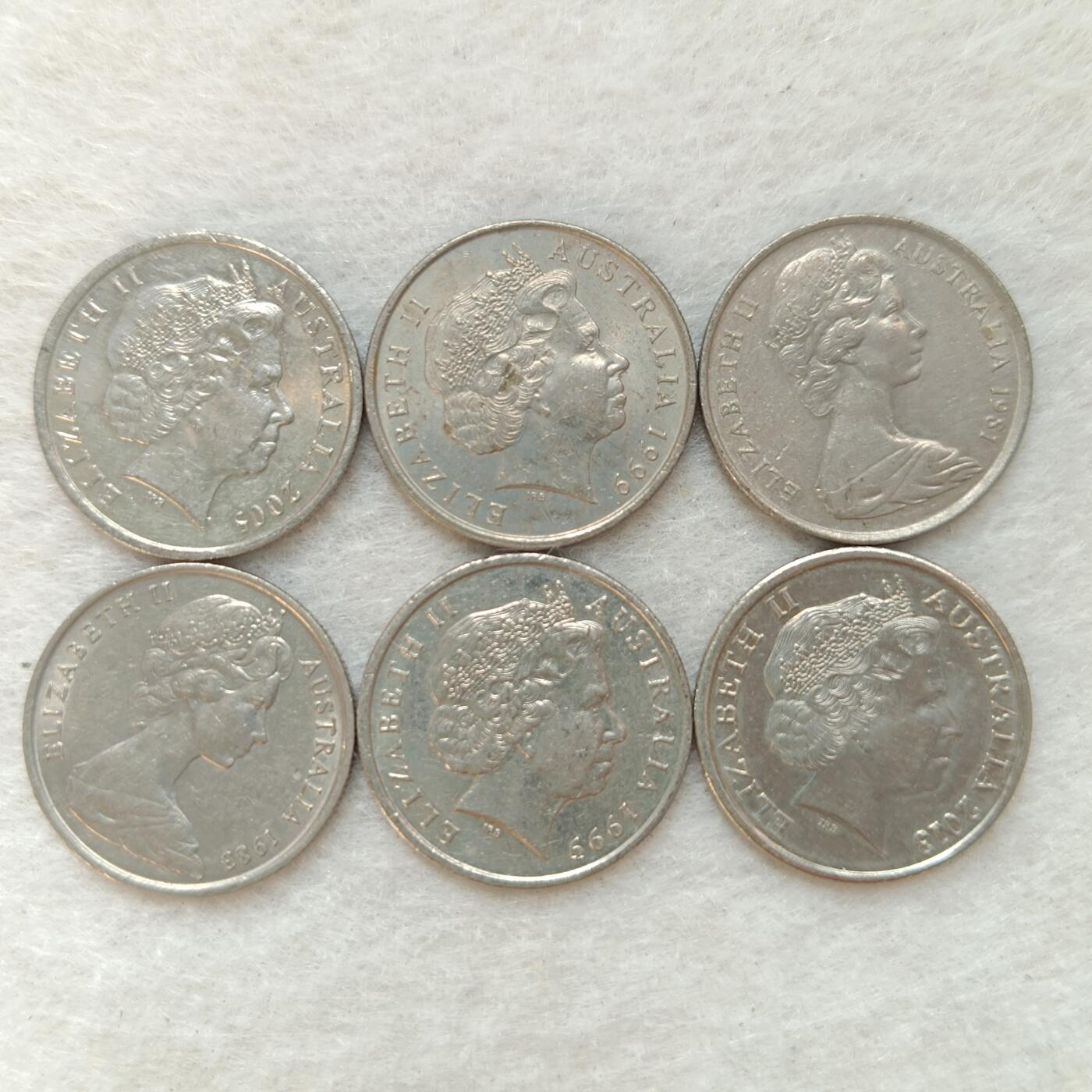 君烨收藏 0元起拍 散币场 每天一场 可留存 第20场 周日发货