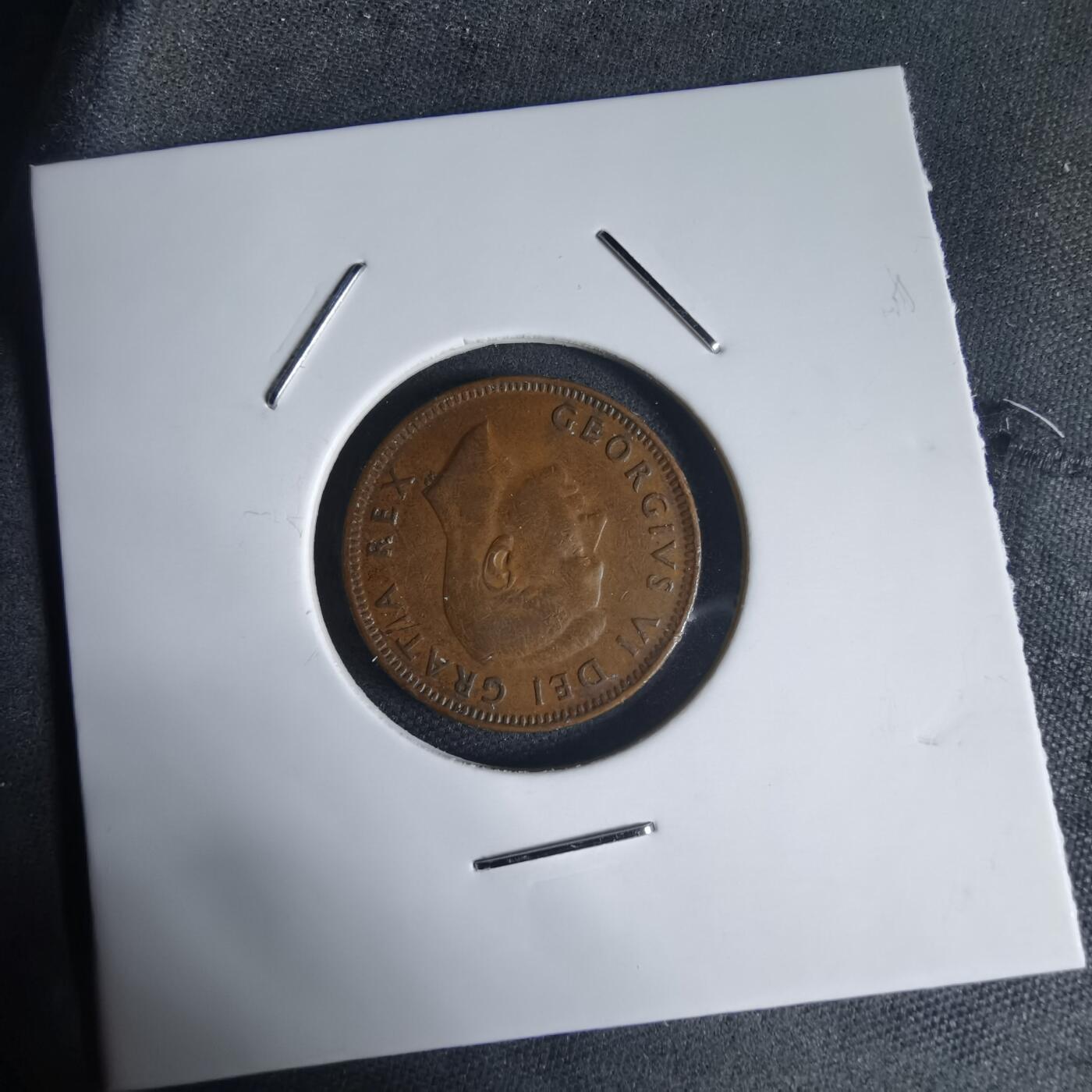 沼泽如烟--第944场 加拿大1950年一分