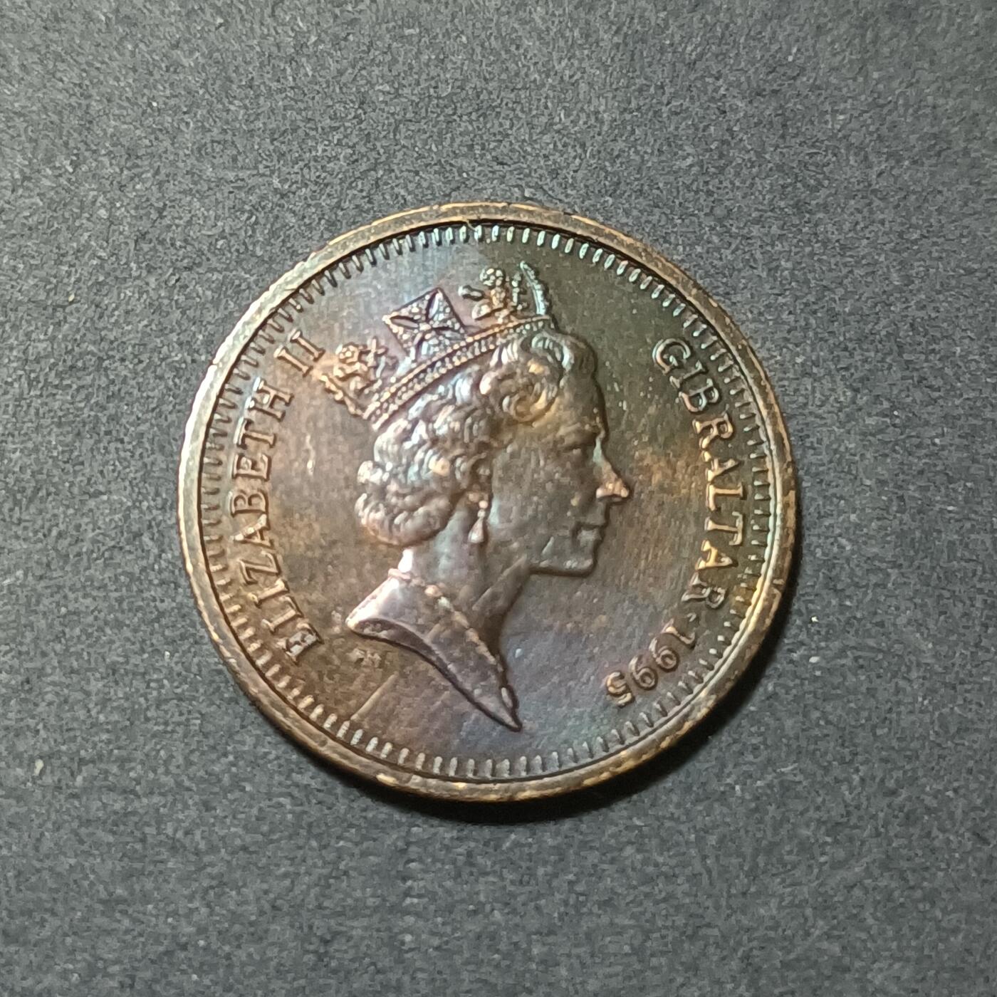 【游宝包邮场】蛇年第102期 英系国家硬币