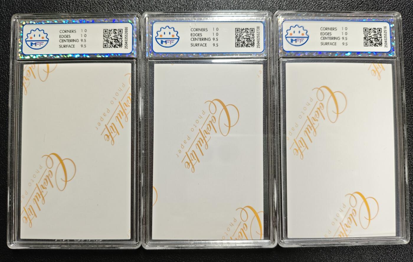 天玑星卡拍第154期《12.25周四截拍》持续收拍收评中 满赠卡需备注 海温利✘范海带 第二弹 范海带 照片卡 三张 CCG10