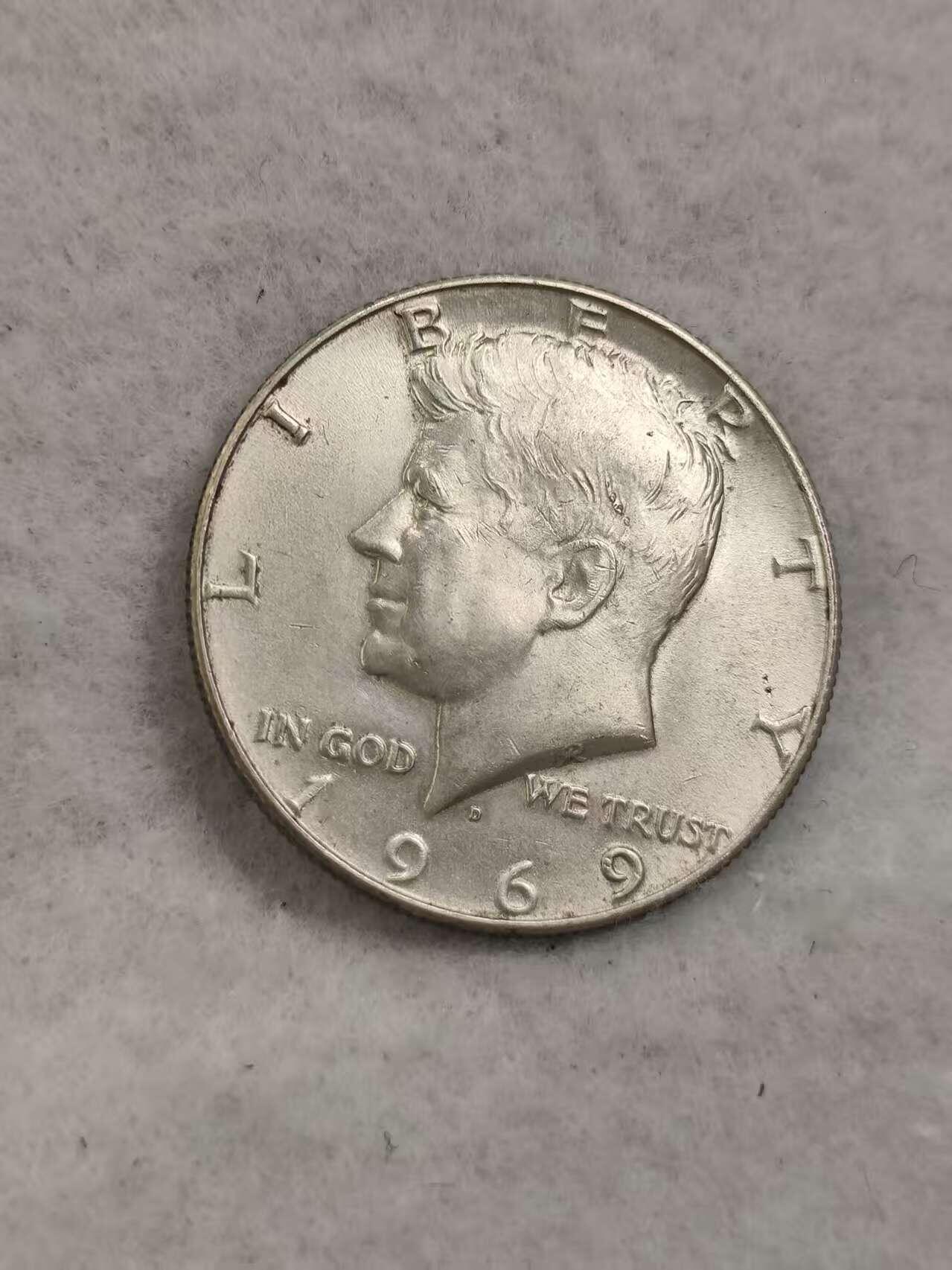 G&W世界散币，银币处理专场（第40场）