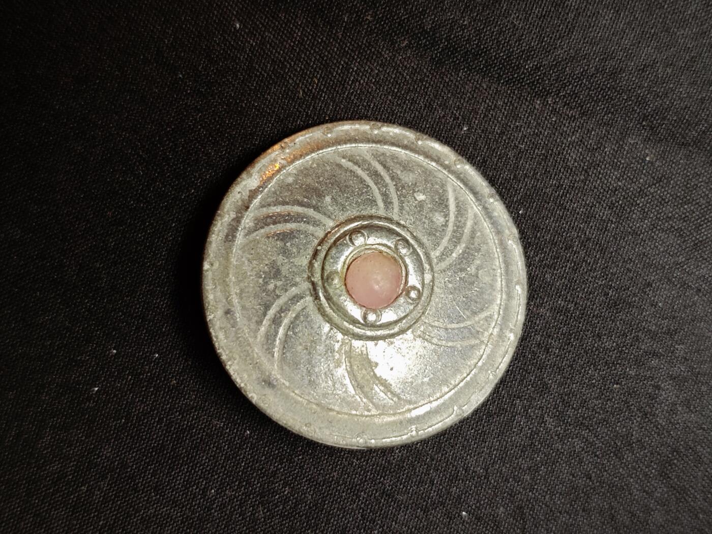 罗岚⭐爱藏⭐甄选专拍第二场-分享拍场赚佣（实体店在建中···） 德意志第三帝国城邦图腾徽章 镶宝带厂标